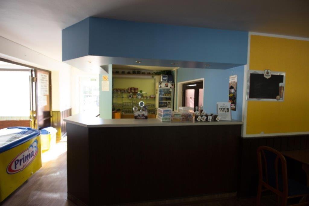 Monte Lope Hotel Bystrice pod Lopenikem Екстериор снимка
